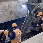 Строительство метро Котельники