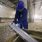 Строительство метро Котельники