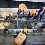 Строительство метро Котельники