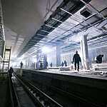 Строительство метро Котельники