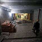 Строительство метро Котельники