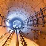 Строительство метро Котельники