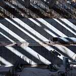 Строительство станции метро Петровский парк