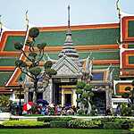 Таиланд. Бангкок