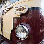 Парад трамваев на Чистых прудах