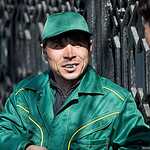 Парад трамваев на Чистых прудах