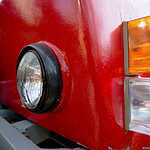 Парад трамваев на Чистых прудах