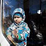 Парад трамваев на Чистых прудах