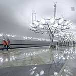 Строительство метро Тропарёво