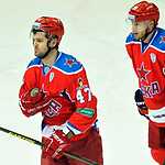 ЦСКА — «Северсталь»