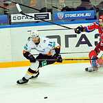 ЦСКА — «Северсталь»