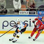 ЦСКА — «Северсталь»