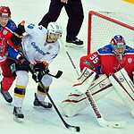 ЦСКА — «Северсталь»