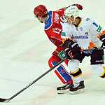 ЦСКА — «Северсталь»