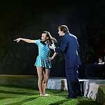 UFO. Цирк с другой планеты