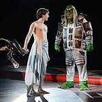 UFO. Цирк с другой планеты