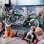 «Валентин Стрыкало» на открытии «Артист Концерт Холла»