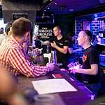 «Валентин Стрыкало» на открытии «Артист Концерт Холла»