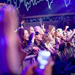 «Валентин Стрыкало» на открытии «Артист Концерт Холла»