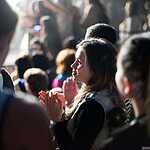 «Валентин Стрыкало» на открытии «Артист Концерт Холла»