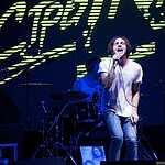 «Валентин Стрыкало» на открытии «Артист Концерт Холла»