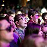 «Валентин Стрыкало» на открытии «Артист Концерт Холла»