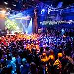 «Валентин Стрыкало» на открытии «Артист Концерт Холла»