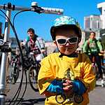 Велопарад в Москве