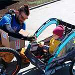 Велопарад в Москве