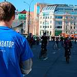 Велопарад в Москве