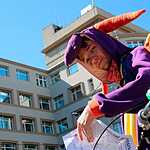 Велопарад в Москве