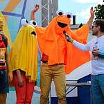 Велопарад в Москве