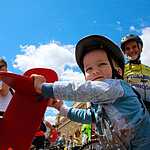 Велопарад в Москве