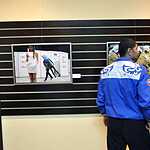 Выставка Евгения Чеснокова