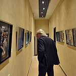 Выставка Евгения Чеснокова