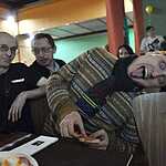 Выставка Евгения Чеснокова