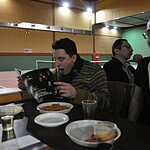 Выставка Евгения Чеснокова