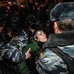 Задержано еще 420 человек