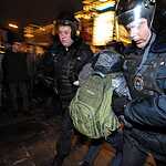 Задержано еще 420 человек
