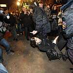 Задержано еще 420 человек