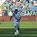 Зенит сыграл вничью с Брюгге на Петровском