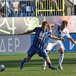 Зенит сыграл вничью с Брюгге на Петровском