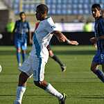 Зенит сыграл вничью с Брюгге на Петровском