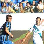 Зенит сыграл вничью с Брюгге на Петровском