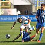 Зенит сыграл вничью с Брюгге на Петровском