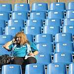 Зенит сыграл вничью с Брюгге на Петровском