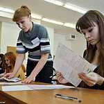 Журналисты сдали ЕГЭ по русскому языку