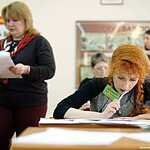 Журналисты сдали ЕГЭ по русскому языку