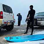 Зимний серфинг