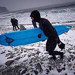 Зимний серфинг